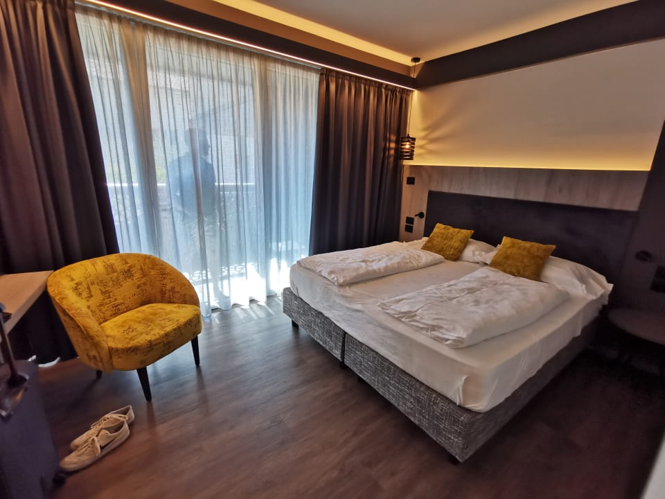 Zimmer Hotel Ideal Park