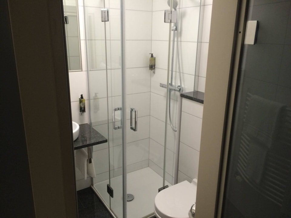 Zimmer 604 Hotel am Herkules