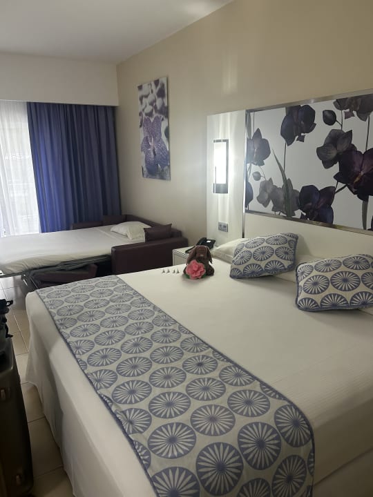 Zimmer Hotel Riu Playacar