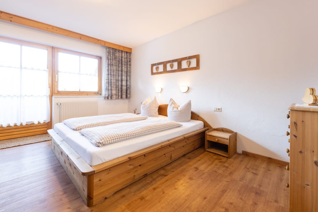 Zimmer KASSNHOF - Urlaub in den Bergen