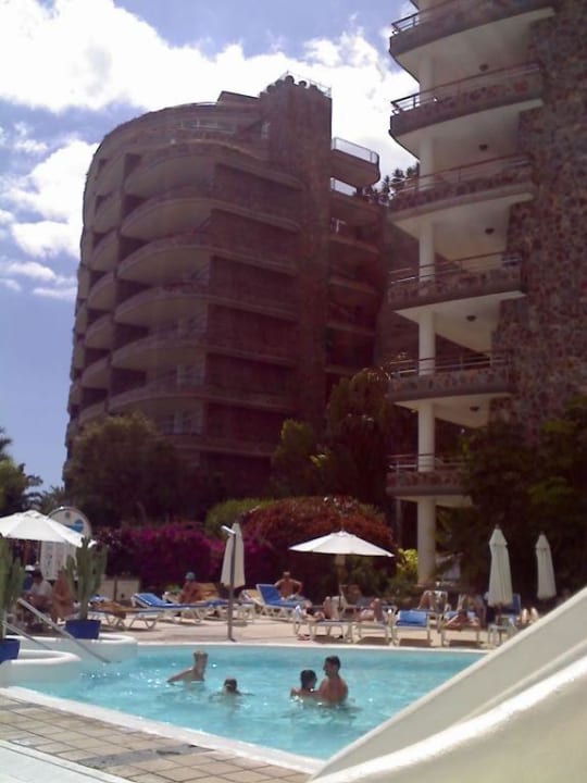 Jeden z wielu części clubu anfi Club Monte Anfi