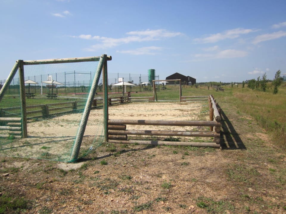 Human Football Resort & Spa Zmar Eco Campo