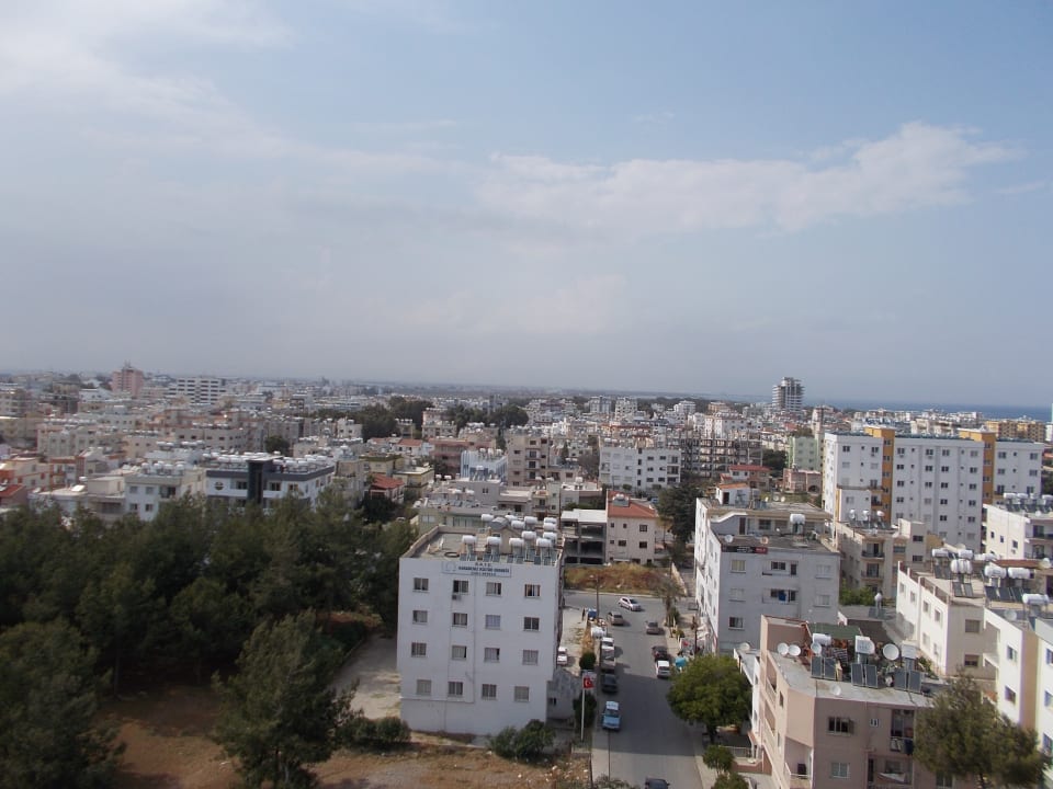 Ausblick Port View Hotel