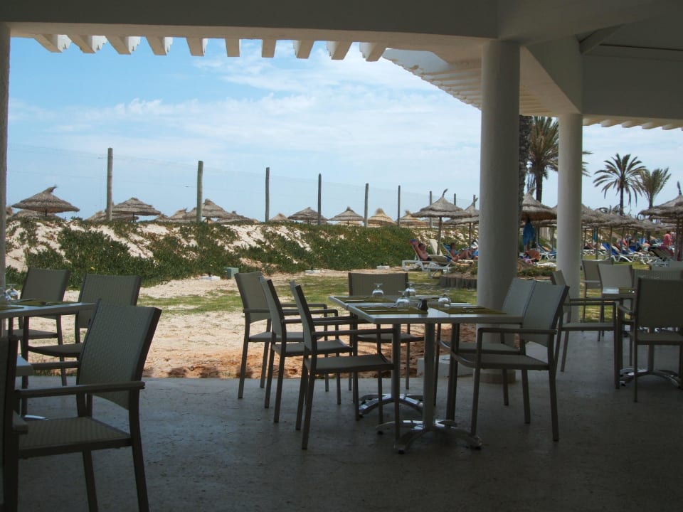 Restaurant Monarque Club Rivage