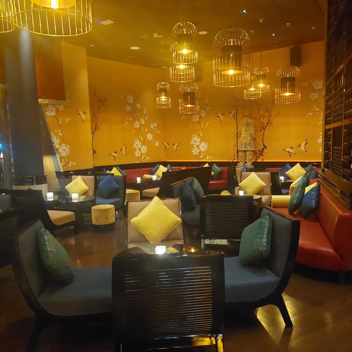 Gastro Hampton by Hilton Marjan Island