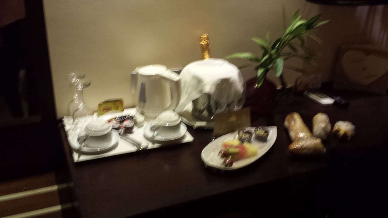 Restaurant TUI BLUE Oceanis Beach and Spa Resort