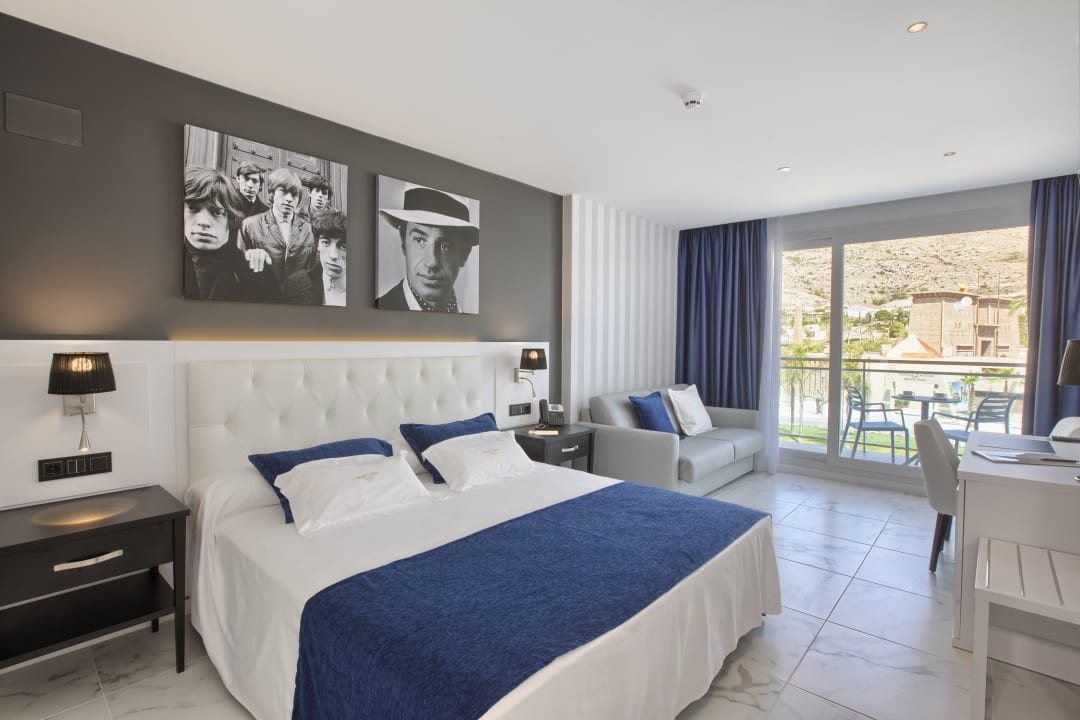 Zimmer Four Points by Sheraton Costa Blanca