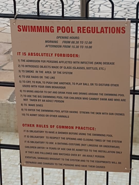 Sonstiges Hotel Corallo