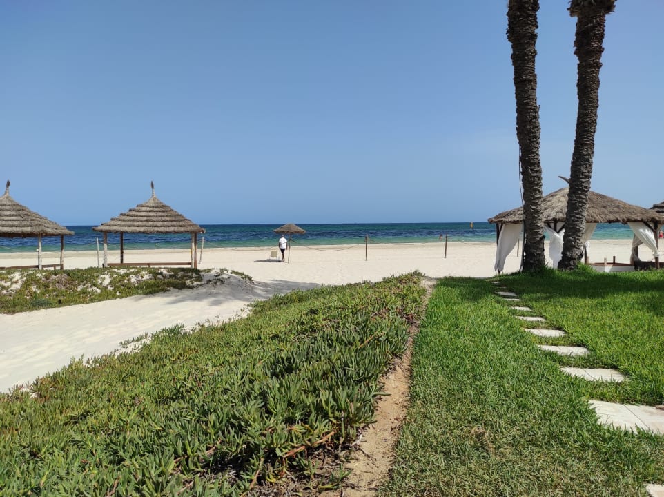 Strand TUI BLUE Scheherazade