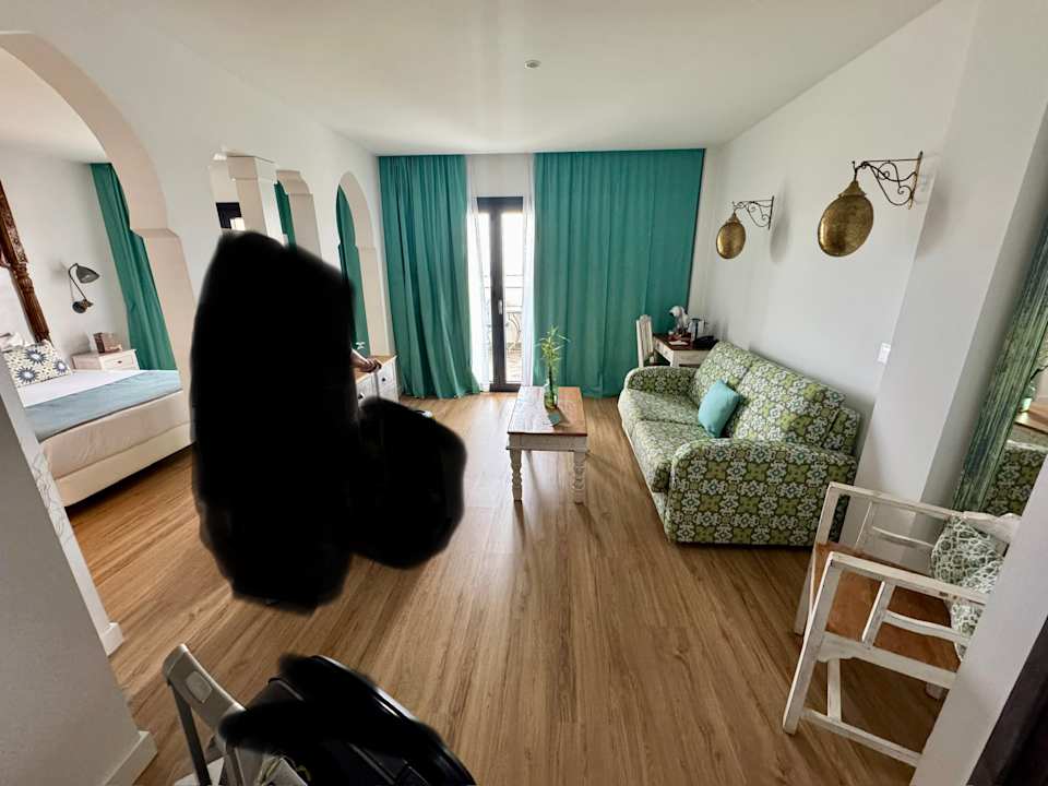 Zimmer Hotel & Spa La Residencia Puerto