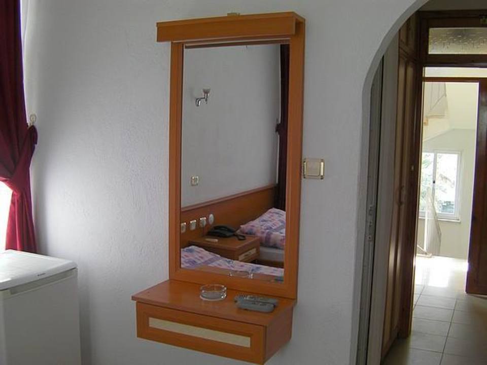 Zimmer Detail Hotel Anamur Esya