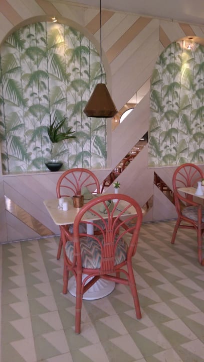 Restaurant Seaside Hotel Sandy Beach