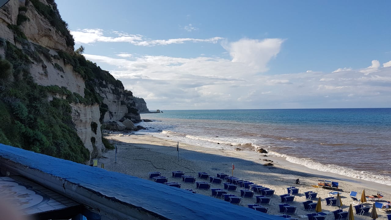 Strand Aldiana Club Rocca Nettuno Calabria