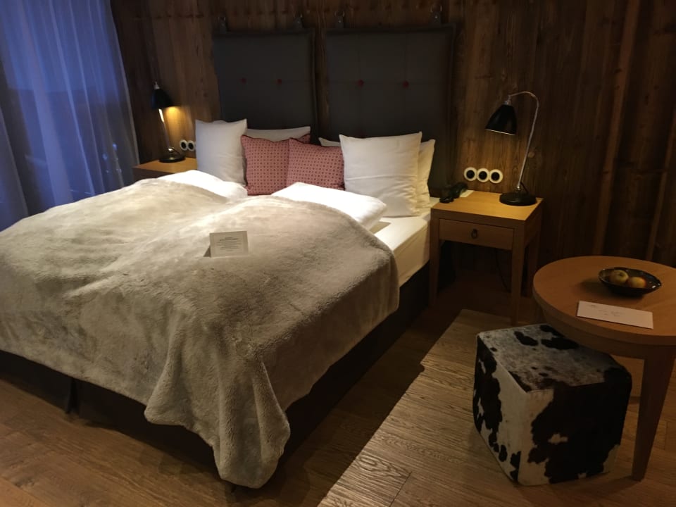 Zimmer Löwen Hotel Montafon