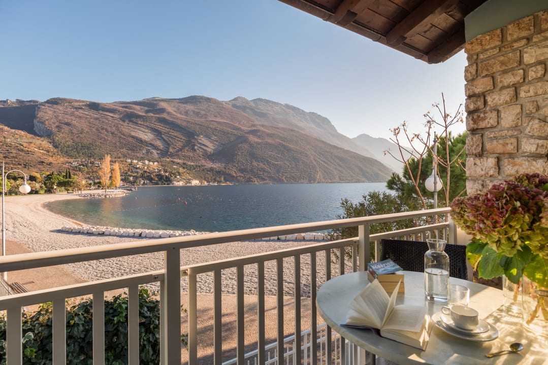 Ausblick Casa Toblini al Lago
