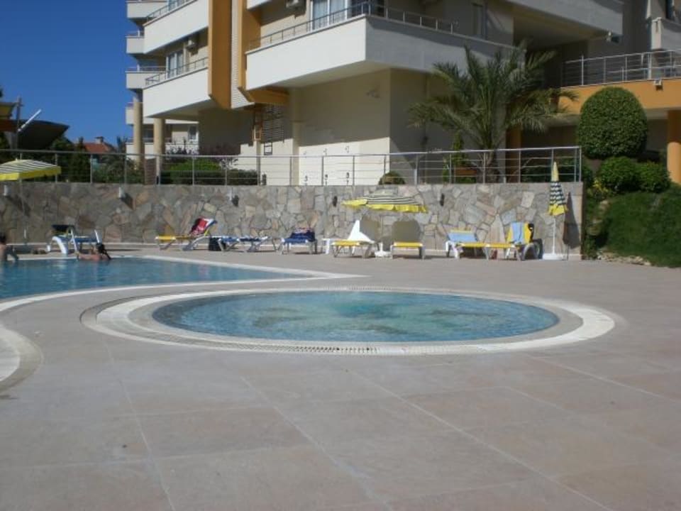 Kinderpool Alaiye Resort & Spa