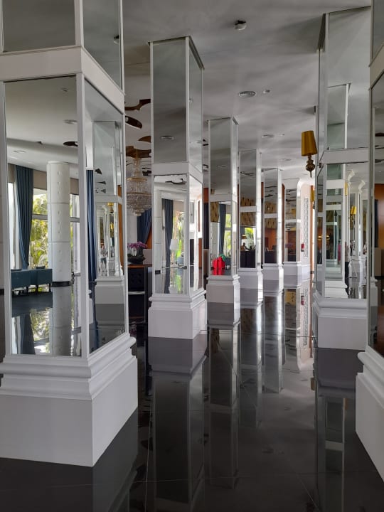 Lobby Hotel Riu Palace Meloneras