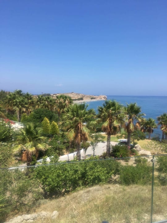 Ausblick Dimitra Beach Hotel & Suites