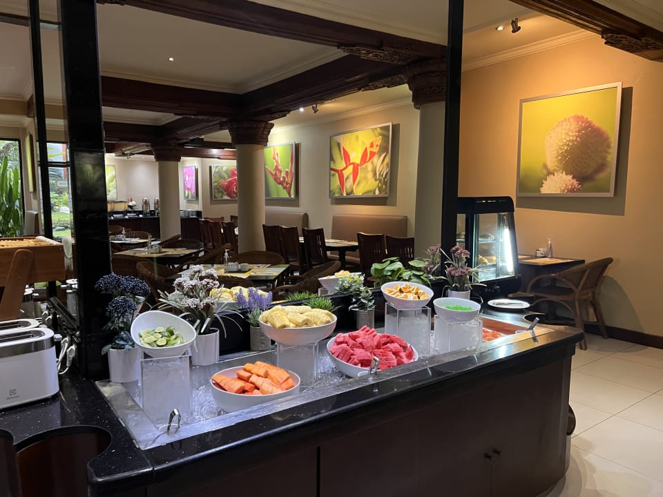 Gastro Bali Garden Beach Resort