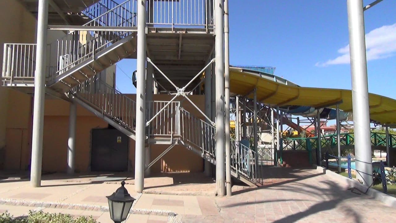 Aqua Park - Tube slide Titanic Beach Spa & Aqua Park