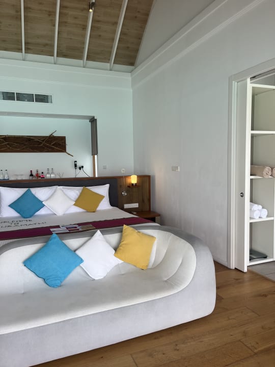 Zimmer Kuramathi Maldives