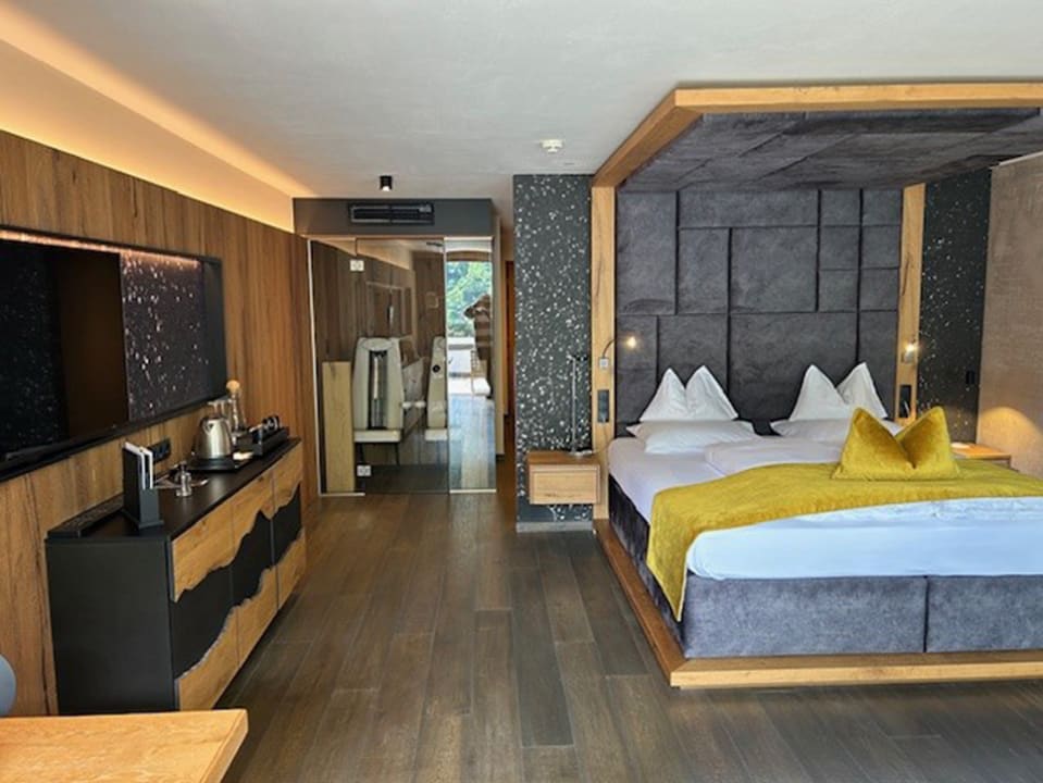 Zimmer Hotel Chalet Das Alpenschlössel