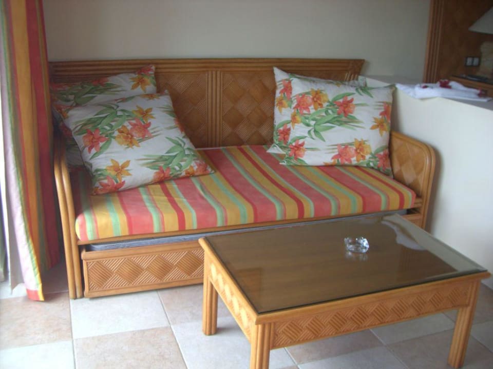 Hotelzimmer Couchecke Punta Cana Princess All Suites Resort & Spa