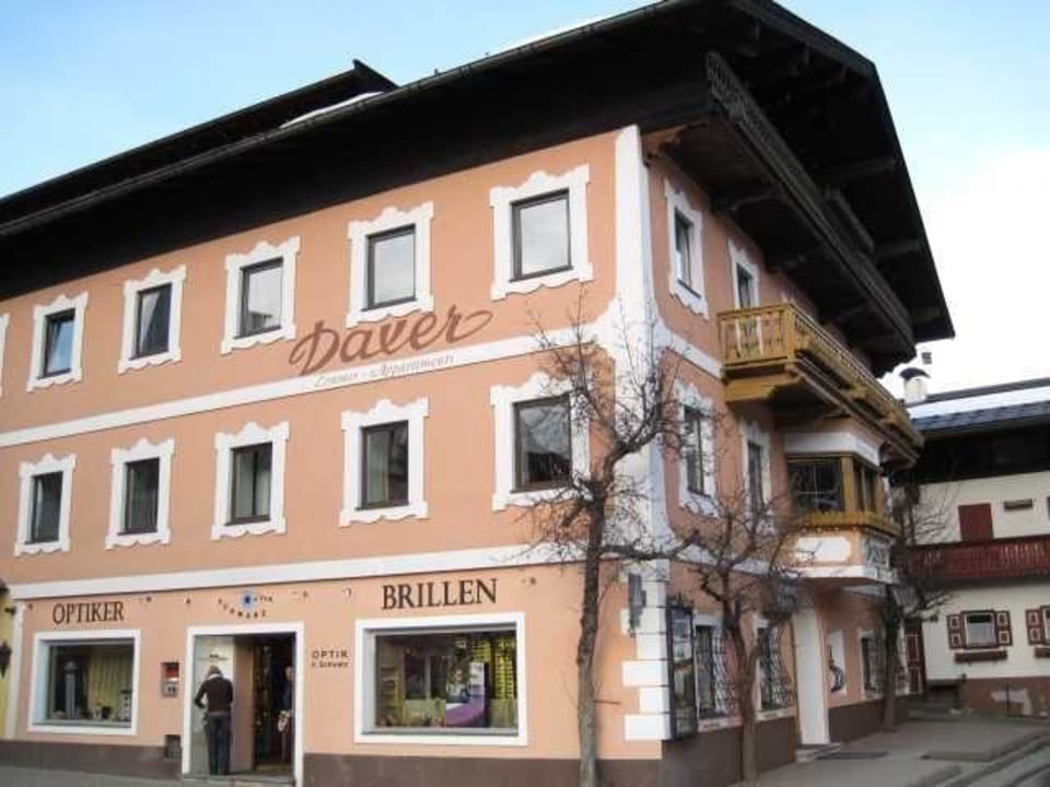 Pension Pension Daxer-Krug