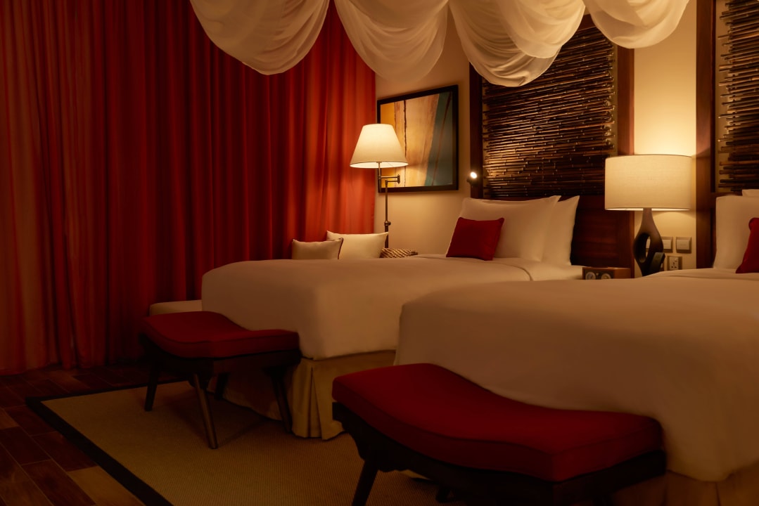 Junior Suite Twinbed STORY Seychelles