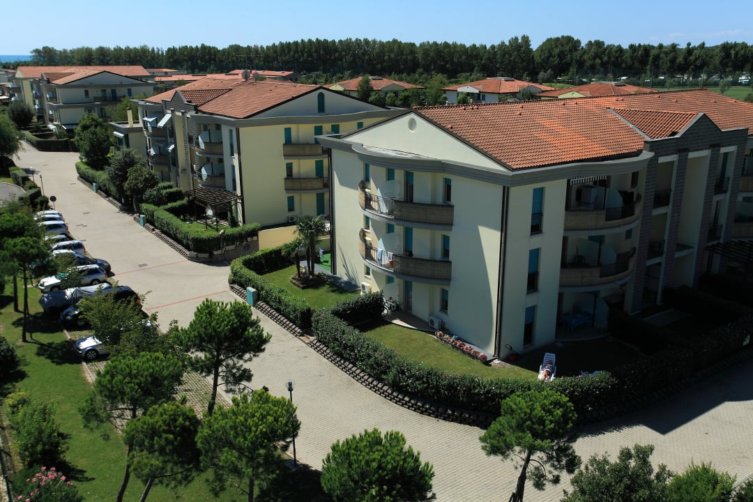 Außenansicht Giardini di Altea - Tigli