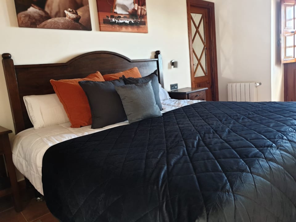 Zimmer Finca Hotel Rural Casablanca