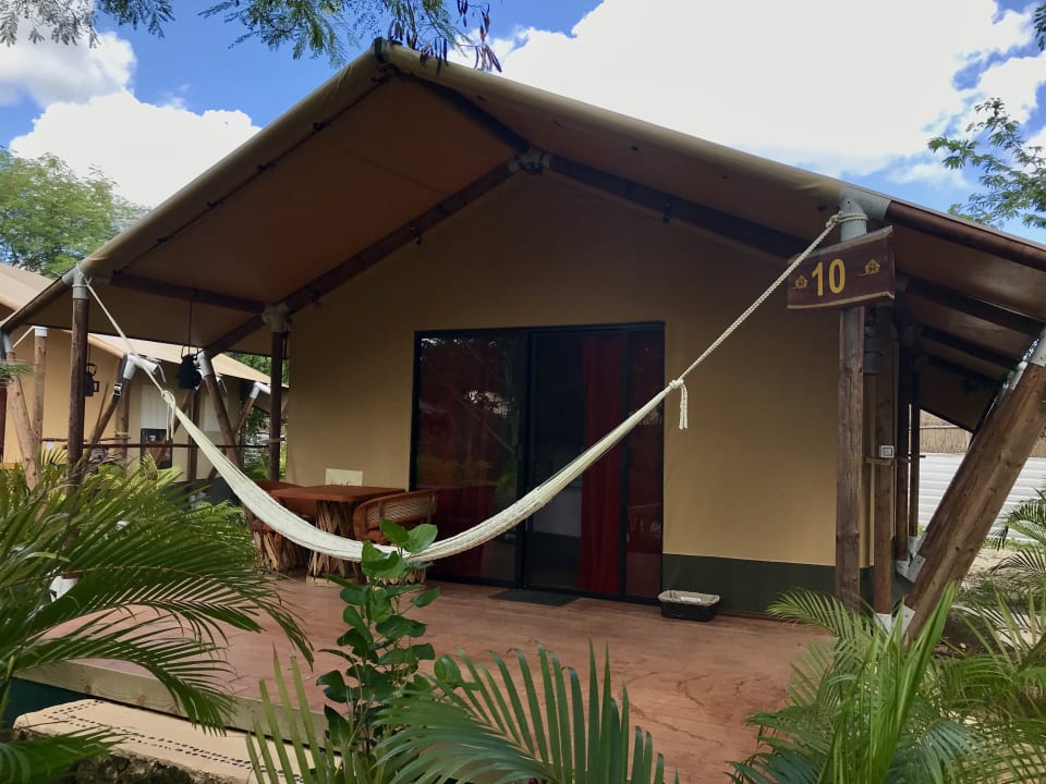 Außenansicht Serenity Eco Luxury Tented Camp by Xperience Hotel