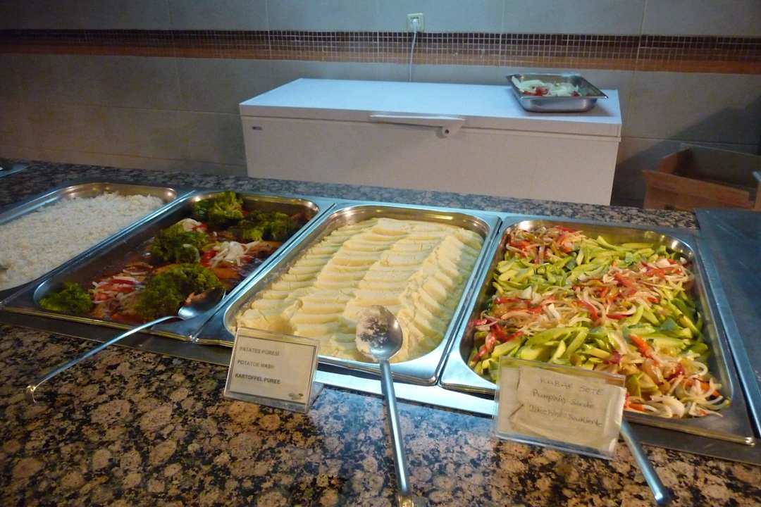 Kolacja Serenis Hotel