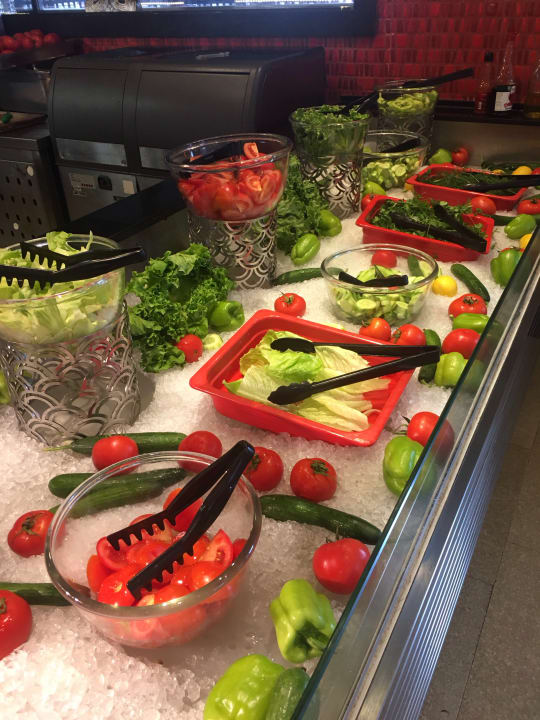 Gastro Limak Lara Deluxe Hotel & Resort