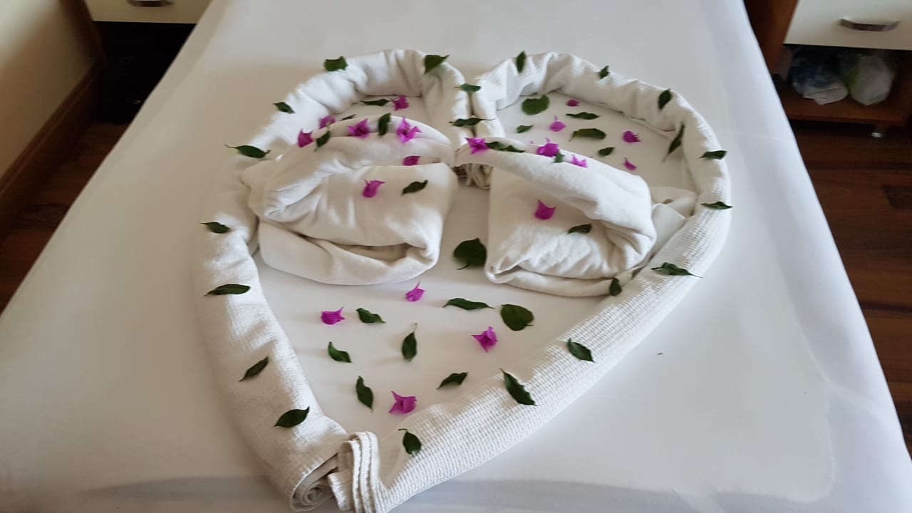 Zimmer Oz Hotels Incekum Beach