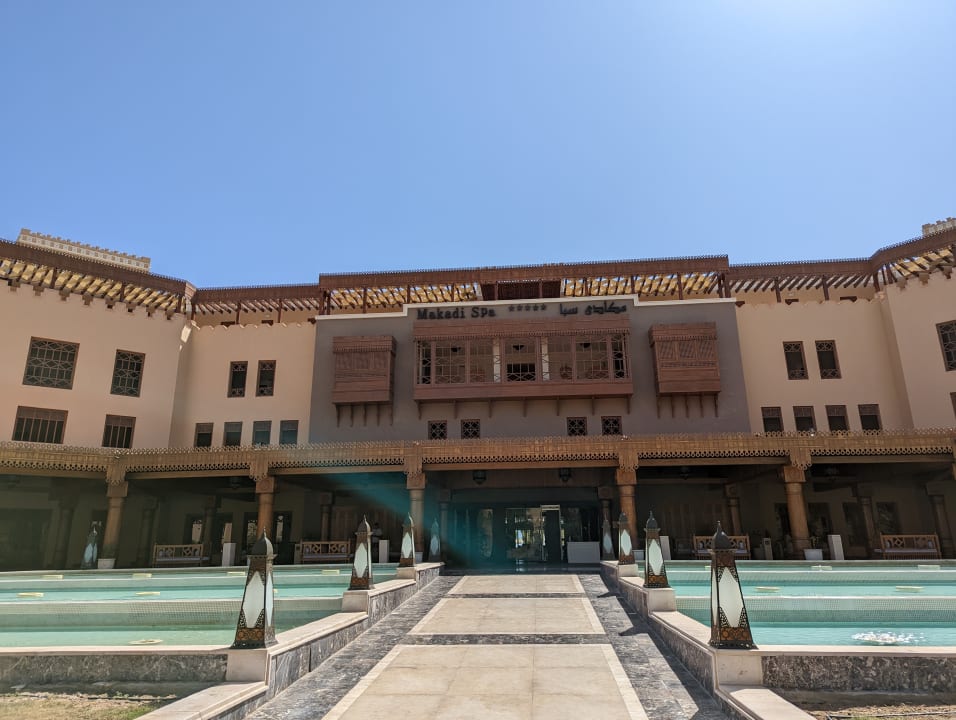 Außenansicht Makadi Spa - Adults only