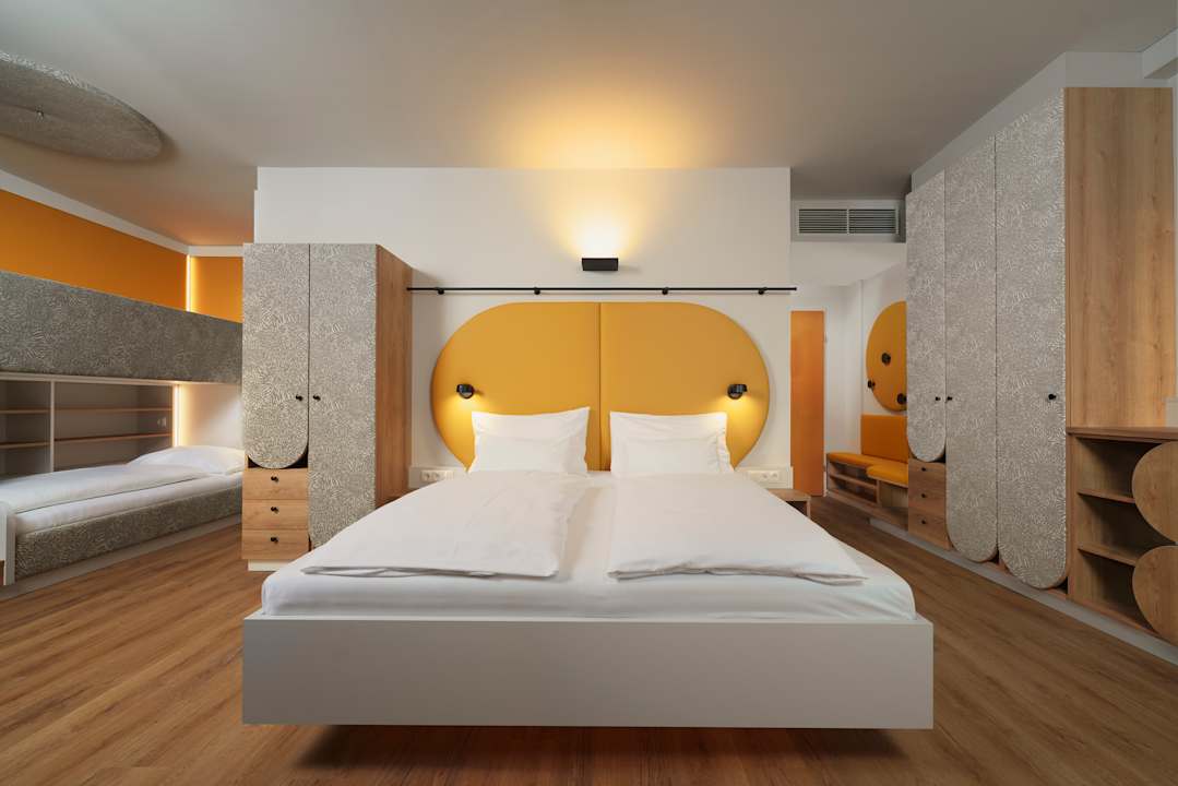 Zimmer H2O Hotel Therme Resort