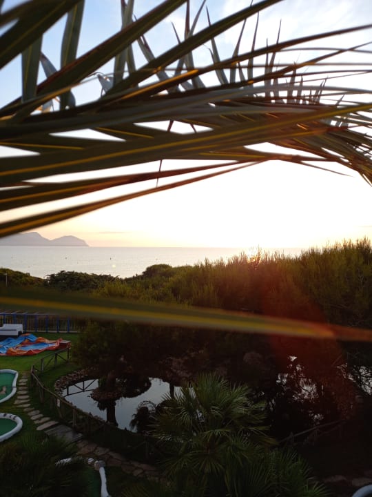 Ausblick Zafiro Bahia