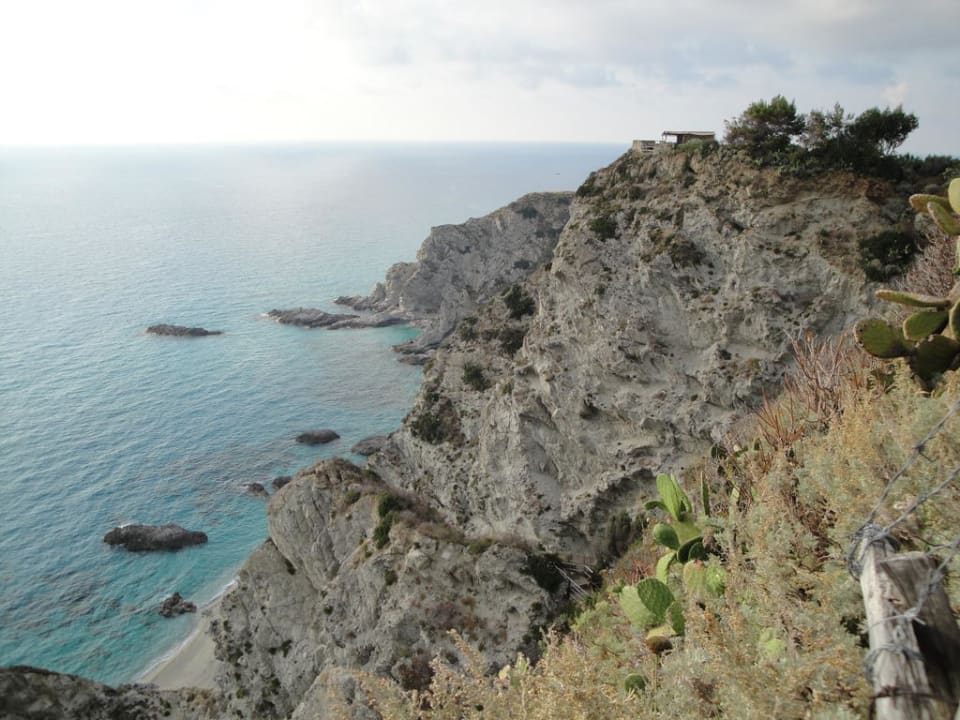 Am Capo Vaticano Hotel Stella Marina