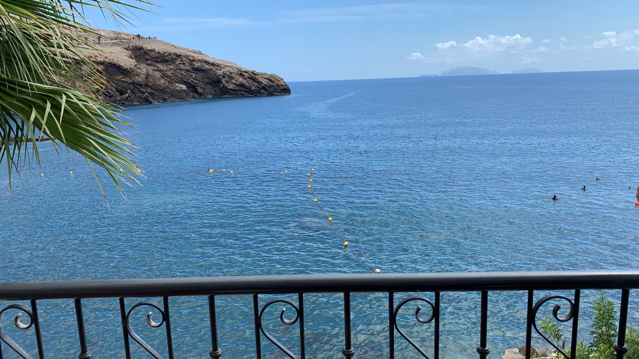 Ausblick Dreams Madeira Resort & Spa