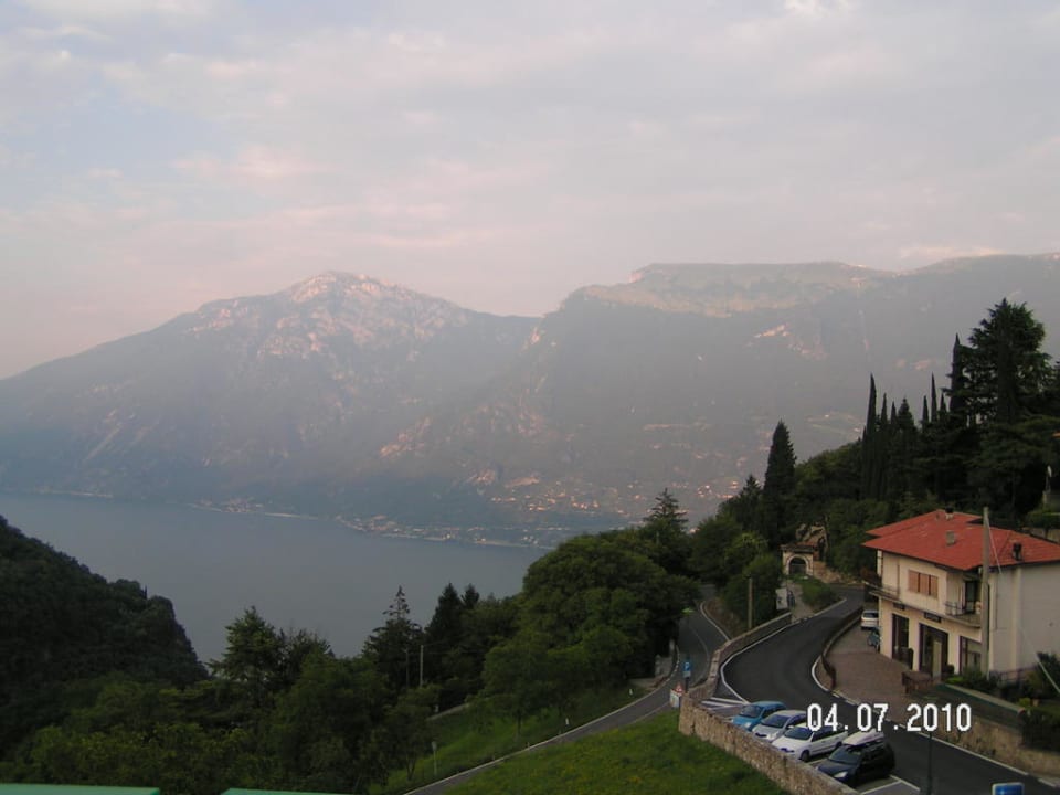 Ausblick Hotel Stella D' Oro