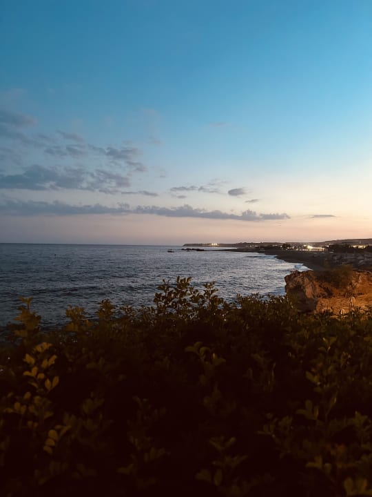 Ausblick Kakkos Beach Hotel