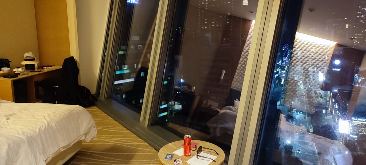 Zimmer Hotel Jen Orchardgateway Singapore