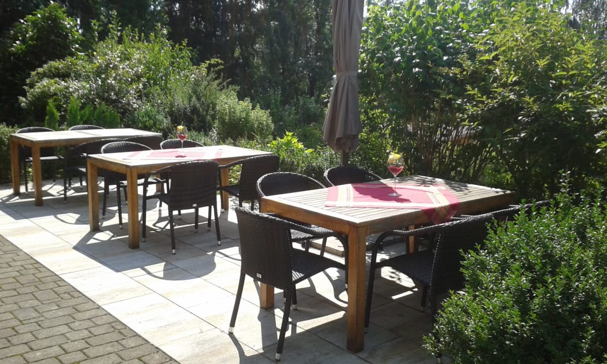 Gartenanlage Johanneshof