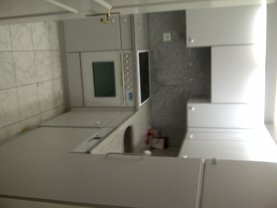 Zimmer 501: Küche Villa Sassa