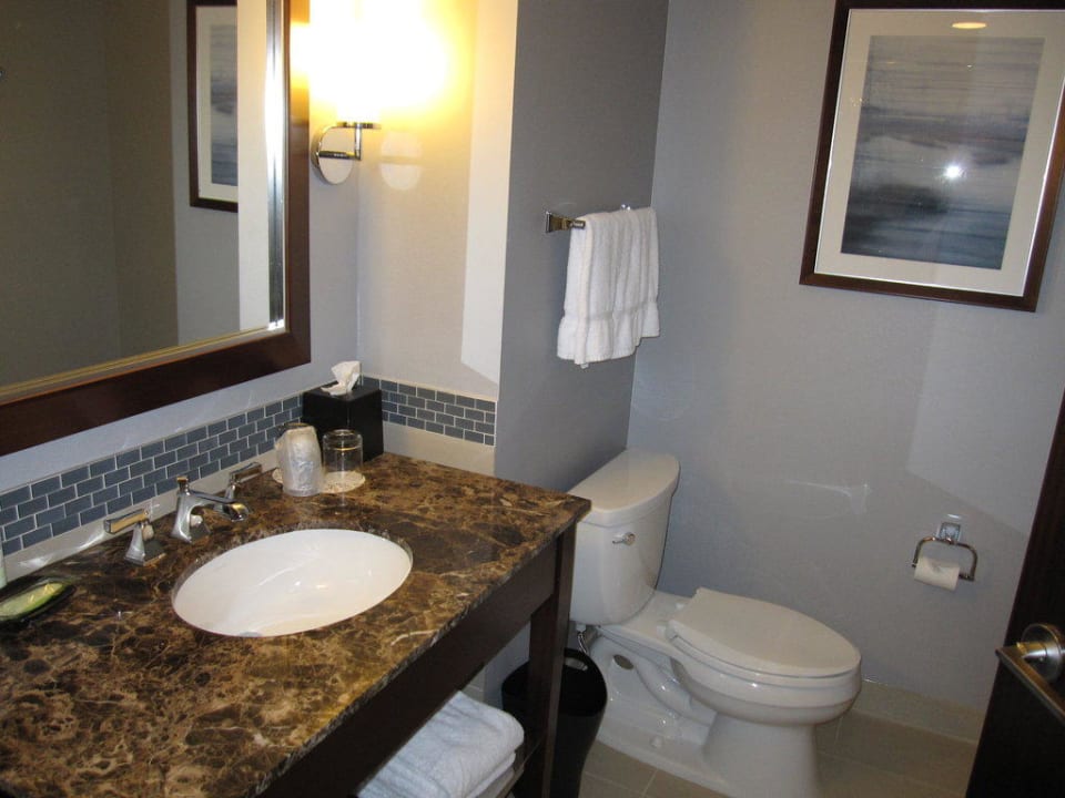 Bad Hotel The Westin Jersey City Newport