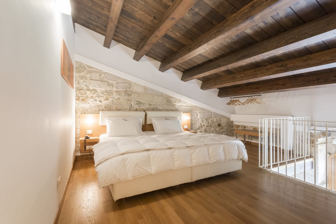 Zimmer Hotel Villa Carlotta