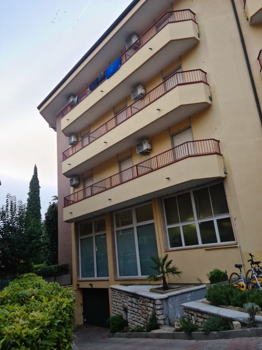 Außenansicht Hotel Imperial
