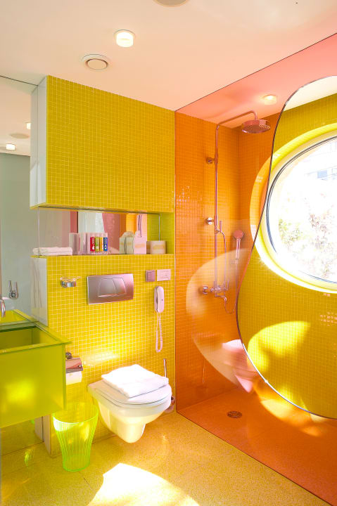 Zimmer Hotel Semiramis