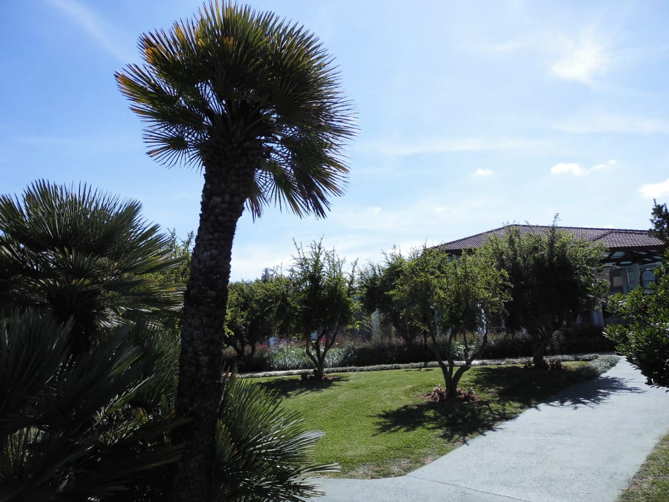 Blick im Innern Prinsotel La Dorada